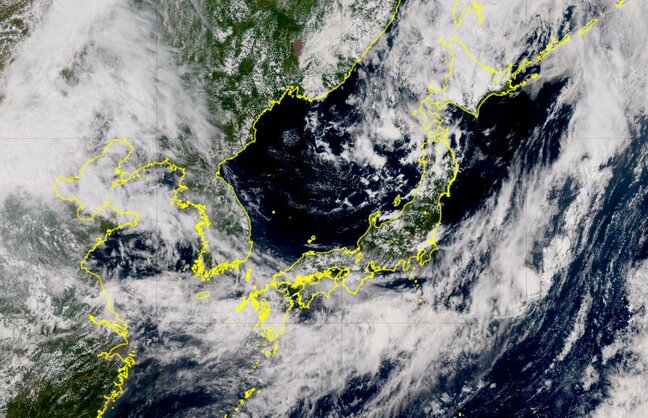 【3連休】「山の日」前後は警報級の大雨か 富山は記録的少雨から一転…観測史上1位の豪雨へ 今週末も大雨に厳重警戒【雨と風のシミュレーション】|TBS NEWS DIG