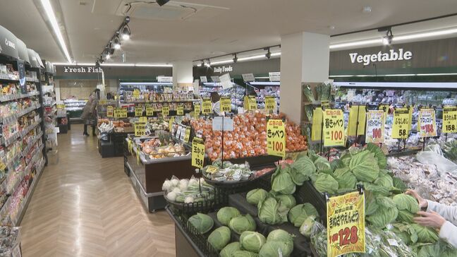 食料品“消費税ゼロ”いつなるの？スーパーでは価格ラベルやレジの変更…居酒屋店主は「良いのか悪いのかわからない」|TBS NEWS DIG