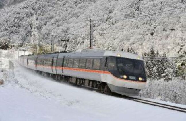 特急しなの16本を年末年始に増発へ 上下とも元日除く1本ずつ 今回から「全席指定席」に注意必要 満席時は立席特急券でデッキに乗車 長野・JR東海|TBS NEWS DIG