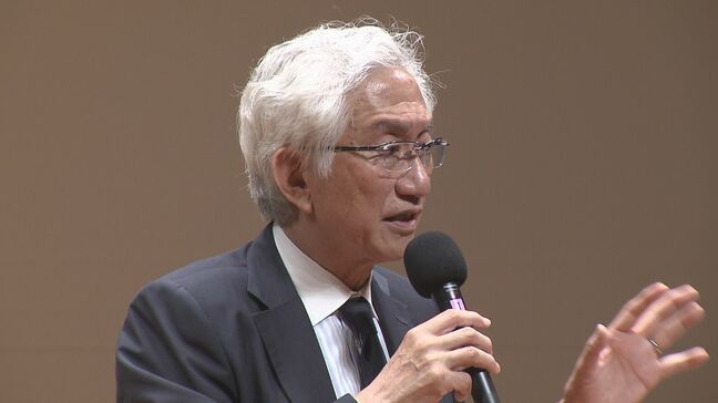 【ひめゆり発言】自民西田参院議員に教育者団体が抗議　沖縄は「むちゃくちゃな教育」発言撤回せず|TBS NEWS DIG