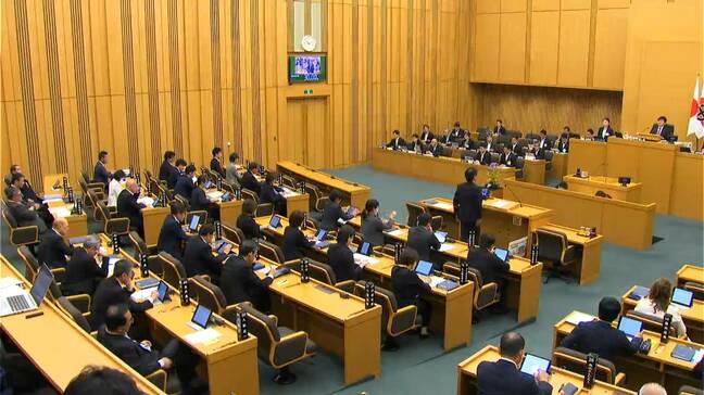 残業138時間　教育委員会の元職員の公務災害　賠償金7300万円含む補正予算可決|TBS NEWS DIG