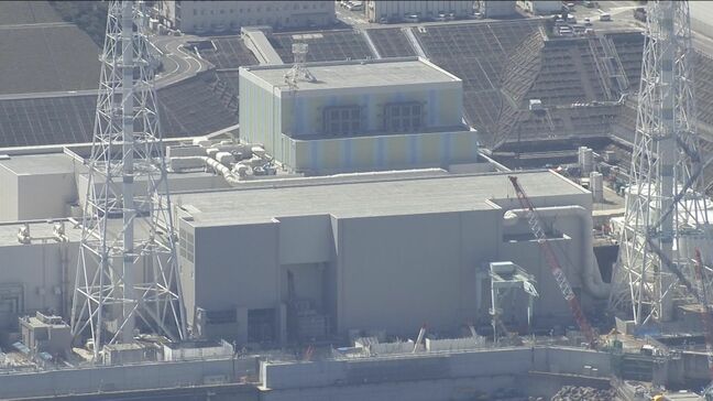 原発関連の行政職員人件費 年間約5億円…中国電力が負担へ 島根原発2号機 島根県と原発から30キロ圏内4市|TBS NEWS DIG