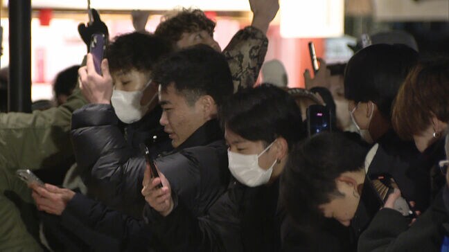 「去年よりも楽しくてハッピーな年になればいいな」早くも初詣客続々の太宰府天満宮　正月三が日は200万人訪れる見込み|TBS NEWS DIG