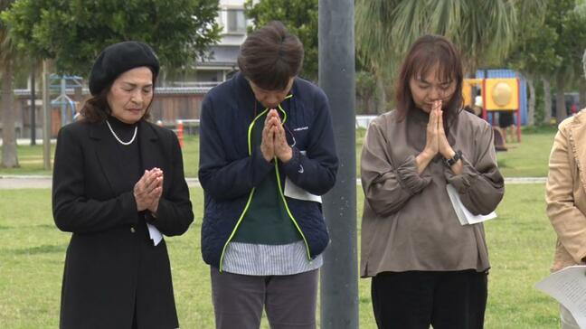 東日本大震災から15年 石垣市でも追悼式|TBS NEWS DIG