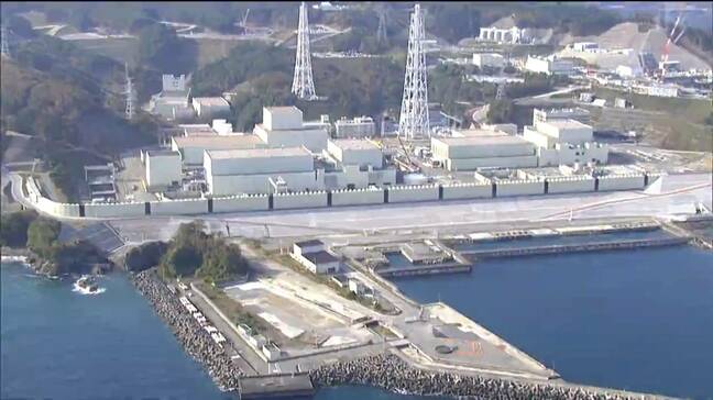 女川原発2号機 24日午前8時過ぎに「原子炉 計画停止」 設備・機器の安全確認を10日間程度実施へ 東北電力|TBS NEWS DIG