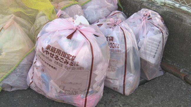 「年末年始」9連休!お出かけ…の前に注意!「ごみ収集日」いつもと曜日が違います「燃やせるごみだけを年末収集するので…」|TBS NEWS DIG