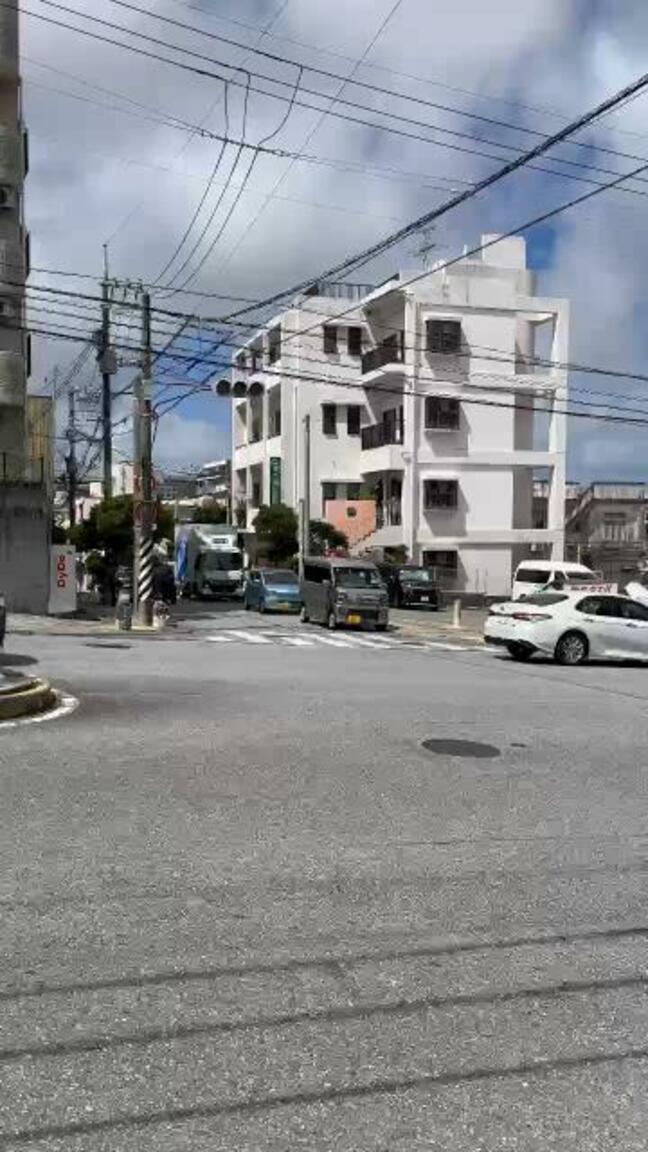 沖縄本島全域で停電　最大で7万戸以上　「吉の浦火力発電所」の1号機が停止した影響|TBS NEWS DIG