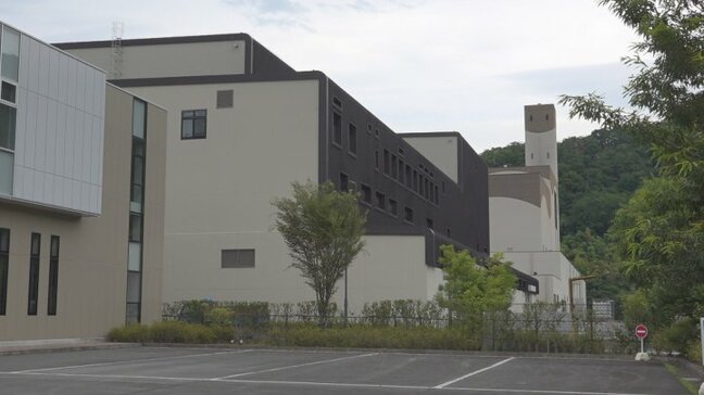 業者に支払う委託料　およそ2億円が未払い　甲府・峡東クリーンセンター運営の組合　山梨|TBS NEWS DIG