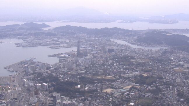 総務省発表 山口県の人口は130万人下回る|TBS NEWS DIG