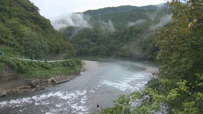 アユ釣り76歳男性 流され救助も…搬送先の病院で死亡確認　富山と岐阜の県境、神通川の上流で当時の水深1.7m　|TBS NEWS DIG