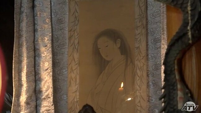 「足のない幽霊のルーツ」とされる幽霊画　円山応挙の「返魂香之図」が青森県の県重宝に　大変優れた作品であることに加え幽霊画が久渡寺に寄進された経緯・由来が明確にわかる貴重な資料も評価され　青森県弘前市|TBS NEWS DIG