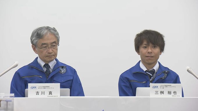 「はやぶさ2」7月5日に小惑星「トリフネ」近くを通過　「地球防衛」の能力確認と惑星観測が目的|TBS NEWS DIG