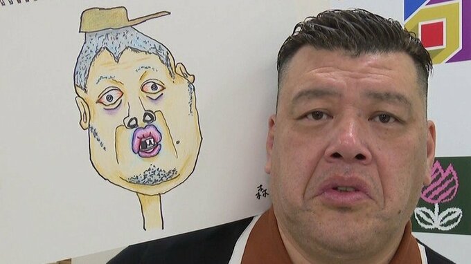 【くっきー！激白】「気持ち悪い」は最高のほめ言葉？自称画伯の森田絹子アナが挑んだ似顔絵査定の行方と浜田さんへの愛が詰まった『プレバト‼』展の魅力を語り尽くす|TBS NEWS DIG