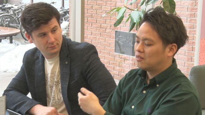 ウクライナ侵攻から3年…「夜逃げ同然で出てきた」残れば徴兵のリスクも…ロシアから島根県に会社ごと移転　祖国は、家族は…今思うこととは？　|　BSSニュース | BSS山陰放送