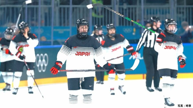 “崖っぷち”スマイルジャパン、予選突破の可能性残る...ドイツが60分で勝ち切れず、スウェーデン戦の勝利が絶対条件【アイスホッケー】|TBS NEWS DIG