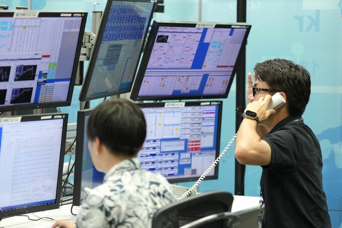 【日本市況】株式最高値、次期政権の政策期待と円安－超長期金利上昇