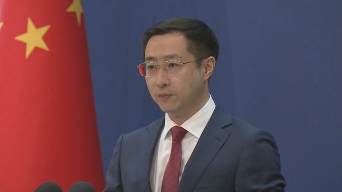 中国「対話したいなら圧力やめ対等な立場で対話を」 トランプ政権「ボールは中国側」に反論|TBS NEWS DIG