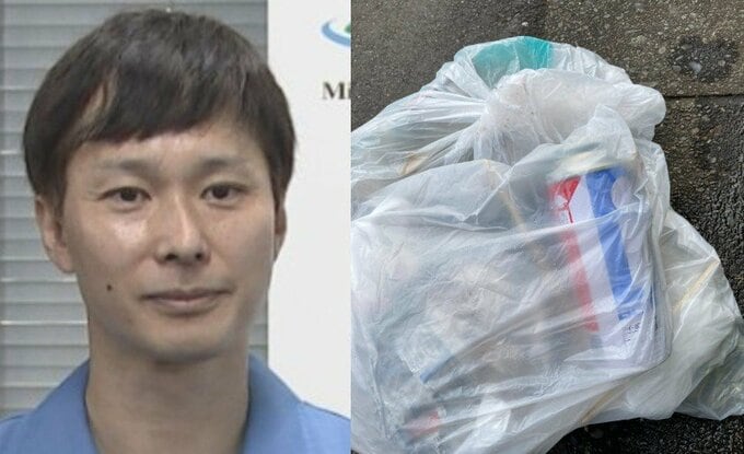 【ごみ清掃芸人】 「年末になってくると大掃除で一気に片付けるのか　可燃ごみにスプレー缶を混ぜる方がいます」　注意喚起 　【マシンガンズ滝沢】|TBS NEWS DIG