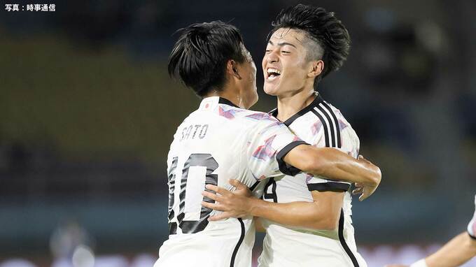 U-17日本代表 強豪スペインに惜敗、4大会ぶりのベスト8進出ならず 名和田ゴールも高い壁を破れず【サッカー】|TBS NEWS DIG