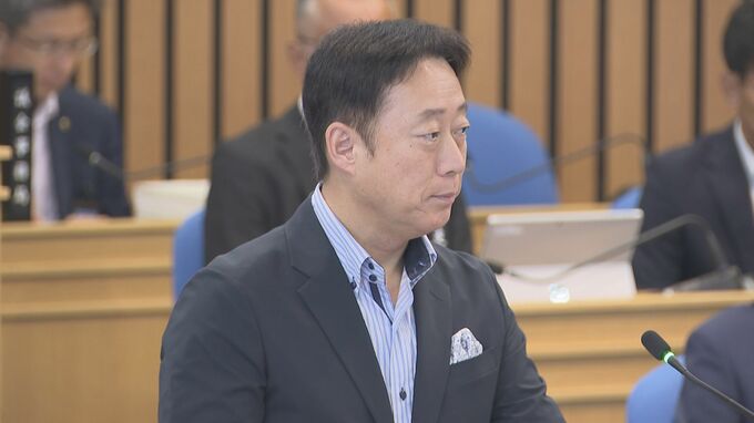 オスプレイ　F35Cとも国内初配備　アメリカ軍岩国基地への配備計画　岩国市長が了承　山口県岩国市|TBS NEWS DIG