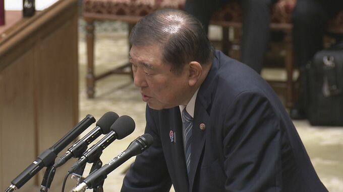 石破総理がシンガポール首相と電話会談へ　“トランプ関税”や安全保障など協議か