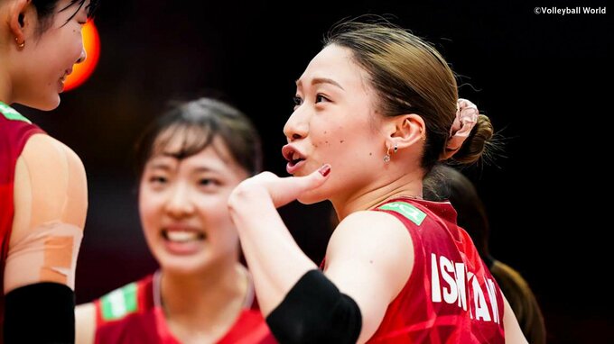 女子日本代表、次戦25日は世界ランク17位ウクライナ　敵将の戦略は「賢くプレーする」頭脳戦か【世界バレー】|TBS NEWS DIG