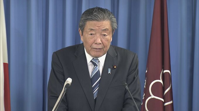 【速報】自民幹部「極めて異常な状態」　政務三役の相次ぐ辞任… 内閣改造後2か月で3人