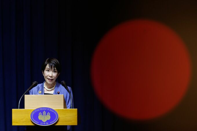 威圧強める中国、日本は同盟国と連携して対抗か－米国の支援が焦点に