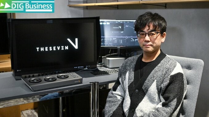 ヒット作に不可欠な「ポスプロ」第一人者が明かす最前線と、『今際の国のアリス』での挑戦【DIG Business】|TBS NEWS DIG