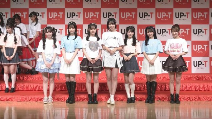 ひろゆき氏とAKBグループが共演 丸井織物の新CMお披露目|TBS NEWS DIG