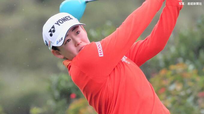 国内女子ゴルフ開幕！米ツアーデビューの“岩井姉妹”が参戦　姉・明愛が3位タイ、前回V千怜は21位タイ【ダイキンオーキッドレディス】|TBS NEWS DIG