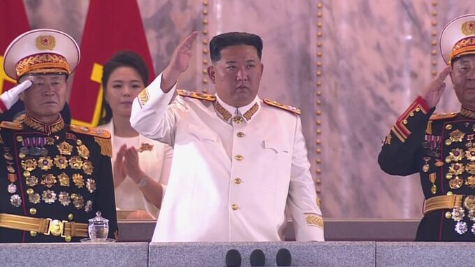 【速報】“ミサイル”発射について北朝鮮国営メディアが「衛星発射時に事故発生」と報じる|TBS NEWS DIG