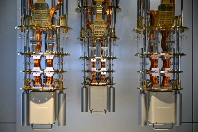 米国、IBMに10億ドルの量子コンピューティング向け半導体製造支援