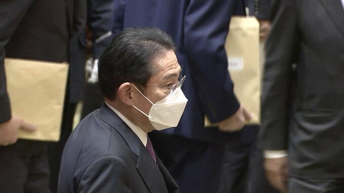 【速報】今年度第2次補正予算案　参院・予算委で可決　きょう成立へ