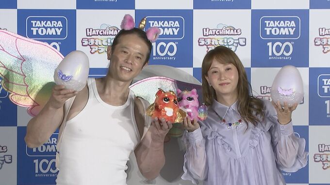 【庄司智春】「ミキティー」と叫び続けて16年　藤本美貴は ”おじいちゃんになっても叫ばれたい”|TBS NEWS DIG