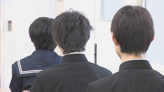 山口県 公立高校入学試験終わる【試験問題・解答 掲載】約5600人が志願･･･令和7年度、2025年度 山口　高校入試|TBS NEWS DIG