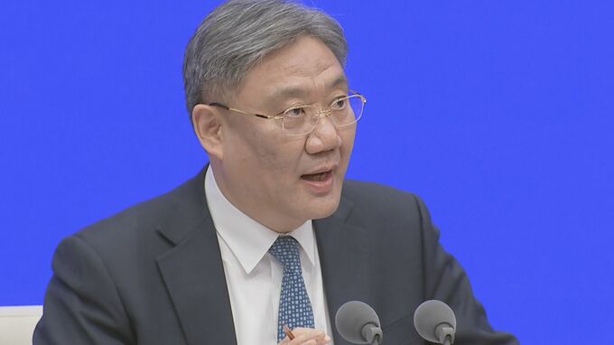 中国商務相「2024年の対外貿易は厳しいものになる」 アメリカとは「対話を強化する」姿勢を強調
