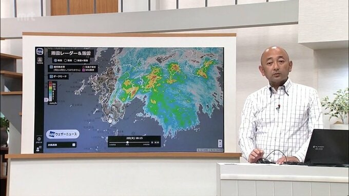 台風が離れても油断禁物「雨が弱まってきたから」「台風が離れたから」絶対に川の様子を見に行かないで|TBS NEWS DIG
