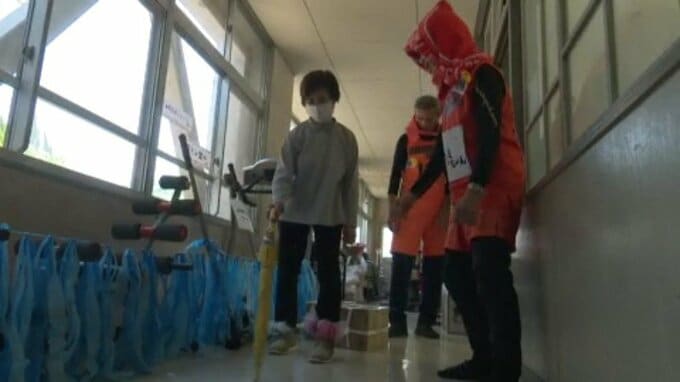 「コンパクトな防災グッズを常に準備」災害への備えを考える防災イベント 愛媛県・宇和島市|TBS NEWS DIG
