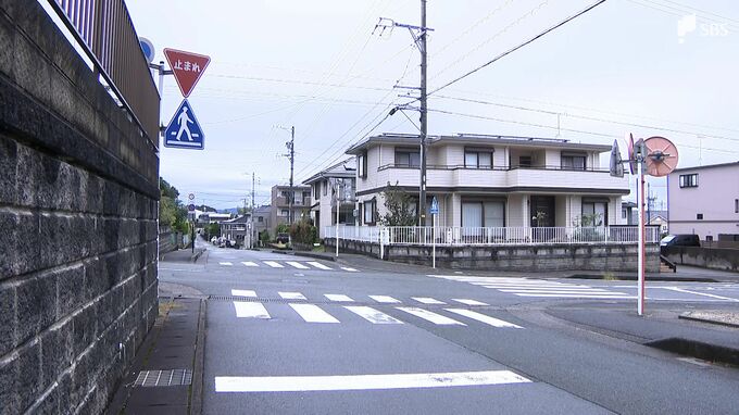 「人が倒れている 意識がないようだ」信号のない交差点で親子が車にはねられる 31歳母親が意識不明の重体 車運転の64歳男を逮捕=静岡・湖西市|TBS NEWS DIG