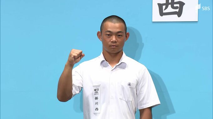 掛川西主将「泥臭い全員野球を体現できれば」夏の甲子園 初戦は山梨代表の日本航空　|　静岡のニュース | SBSNEWS | 静岡放送