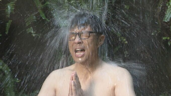 CBCテレビ若狭アナ ドラフト当日は社内に“幽閉”  恒例の滝行で叫んでみた「井上監督、当てています!」【プロ野球ドラフト会議2024】|TBS NEWS DIG