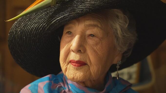 96歳がランウェイデビュー　健康と美の秘訣は？　|　沖縄のニュース｜RBC 琉球放送
