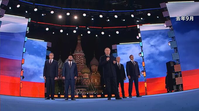 侵攻まもなく1年　ロシアの市民生活は今…「失業者が増えたように見える」　モスクワからの報告【news23】|TBS NEWS DIG