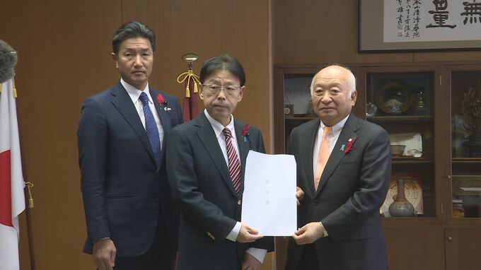 山口県議会　障害者用トイレ改修、字幕付き配信　議会改革検討協議会がバリアフリー改革案を答申|TBS NEWS DIG