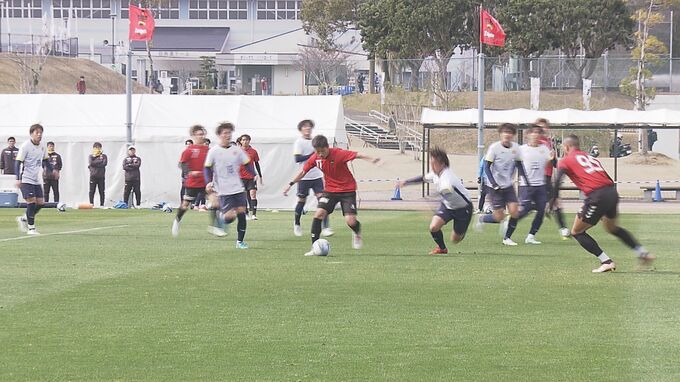 練習試合で感じた手ごたえ ツエーゲン金沢春季キャンプ　|　石川県のニュース｜MRO北陸放送