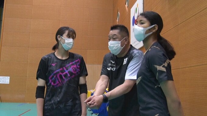 周りは泥舟と言うけど 一番苦しい時に私でよかったら 女子バレー復権を託された名将 眞鍋政義の挑戦 Tbs News Dig 2ページ 周りは泥舟と言うけど 一番苦しい時に私でよかったら 女子バレー復権を託された名将 眞鍋政義の挑戦 Tbs News Dig 2ページ