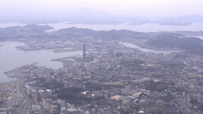 総務省発表　山口県の人口は１３０万人下回る　|　山口のニュース・天気・防災｜tys NEWS｜ｔｙｓテレビ山口