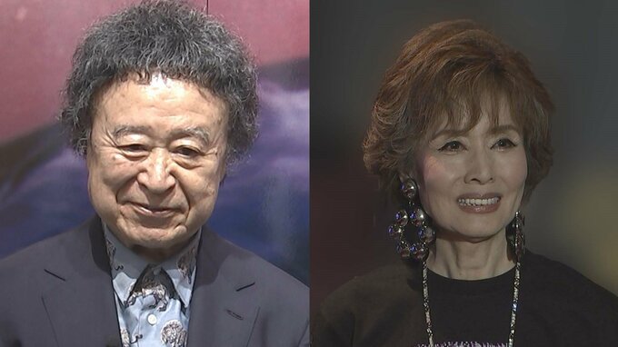 【小柳ルミ子】「激写」篠山紀信さんに追悼の言葉「被写体である私を褒めて褒めちぎって下さり」妻の南沙織さんを気遣う「今は沢山泣いて」|TBS NEWS DIG