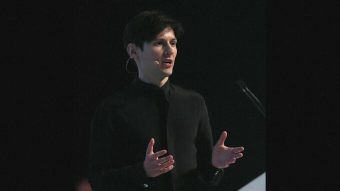 テレグラムCEO身柄拘束　パリ検察当局「今月28日まで続く可能性」|TBS NEWS DIG